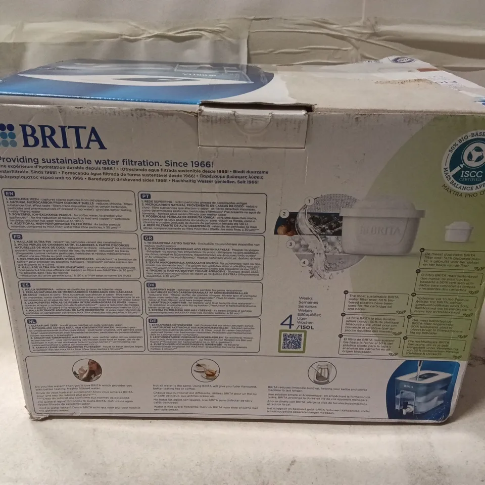 BRITA FLOW 1051126 WATER FILTER JUG