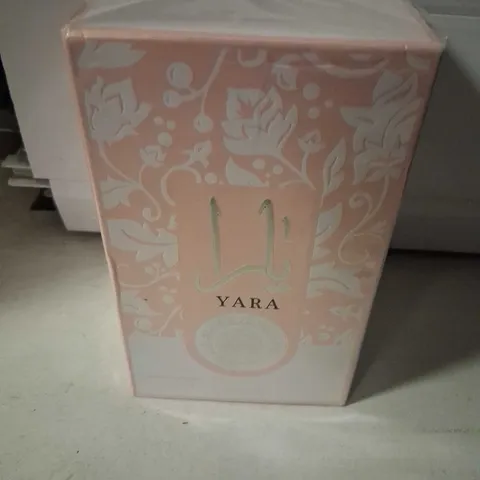 BOXED AND SEALED YARA LATTAFA EAU DE PARFM