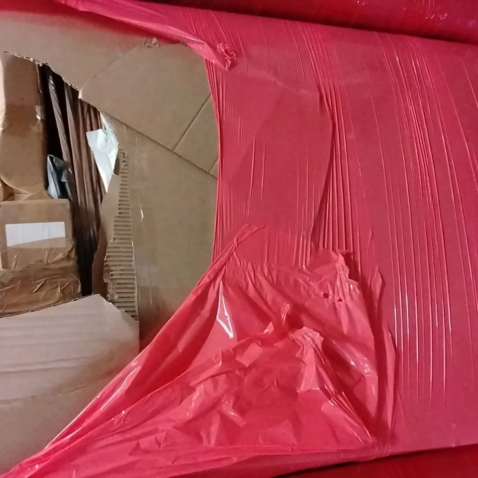 PALLET OF ASSORTED HOUSEHOLD GOODS AND PRODUCTS TO INCLUDE;SCOOTER,DECORATION,PHOTO FRAME