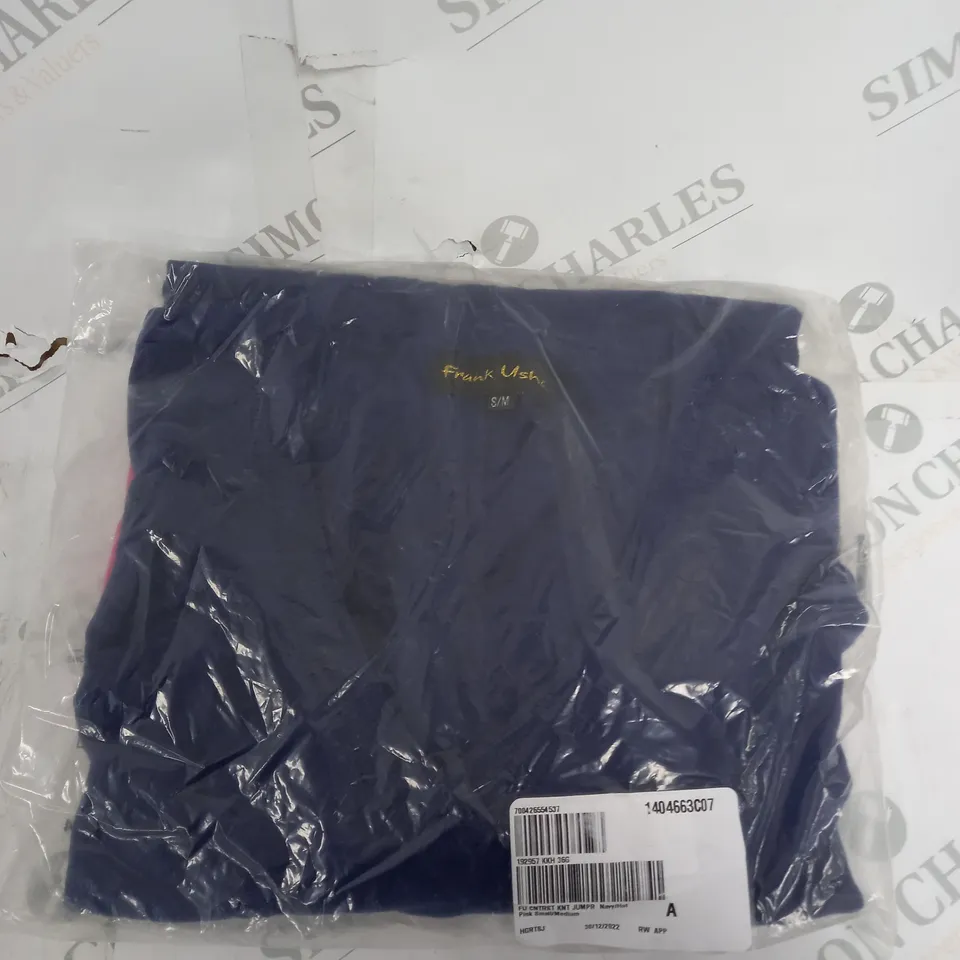 BOX OF APPROXIMATELY 40 ASSORTED CLOTHING PRODUCTS IN VARIOUS SIZES TO INCLUDE SKIRTS, JUMPERS, DRESSES ETC - COLLECTION ONLY