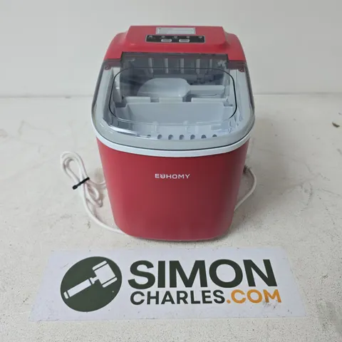 EUHOMY ICE MAKER(HZB-12/H)