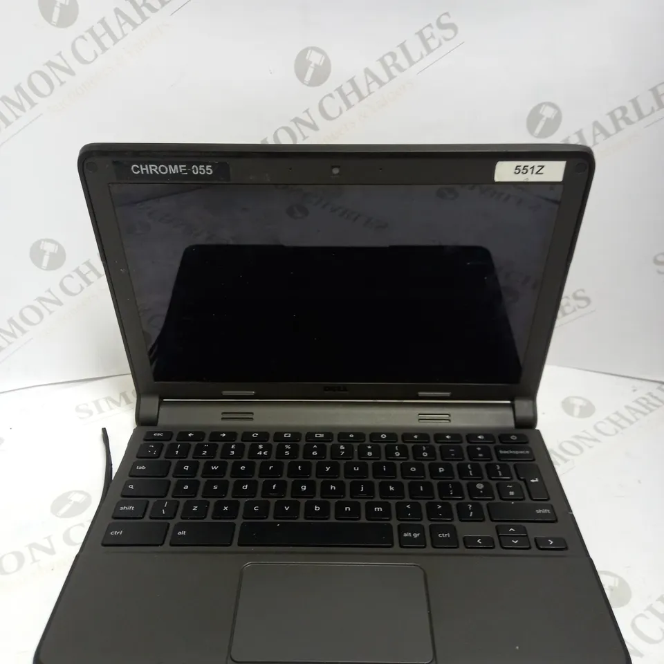 DELL CHROMEBOOK 11 LAPTOP 