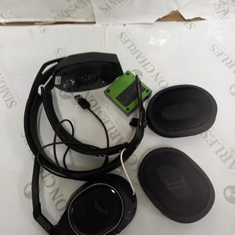RIG GAMING HEADSET