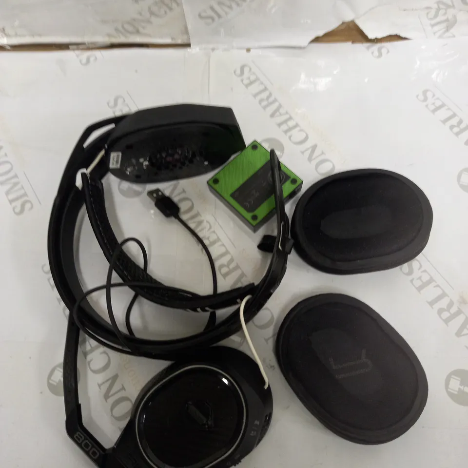 RIG GAMING HEADSET