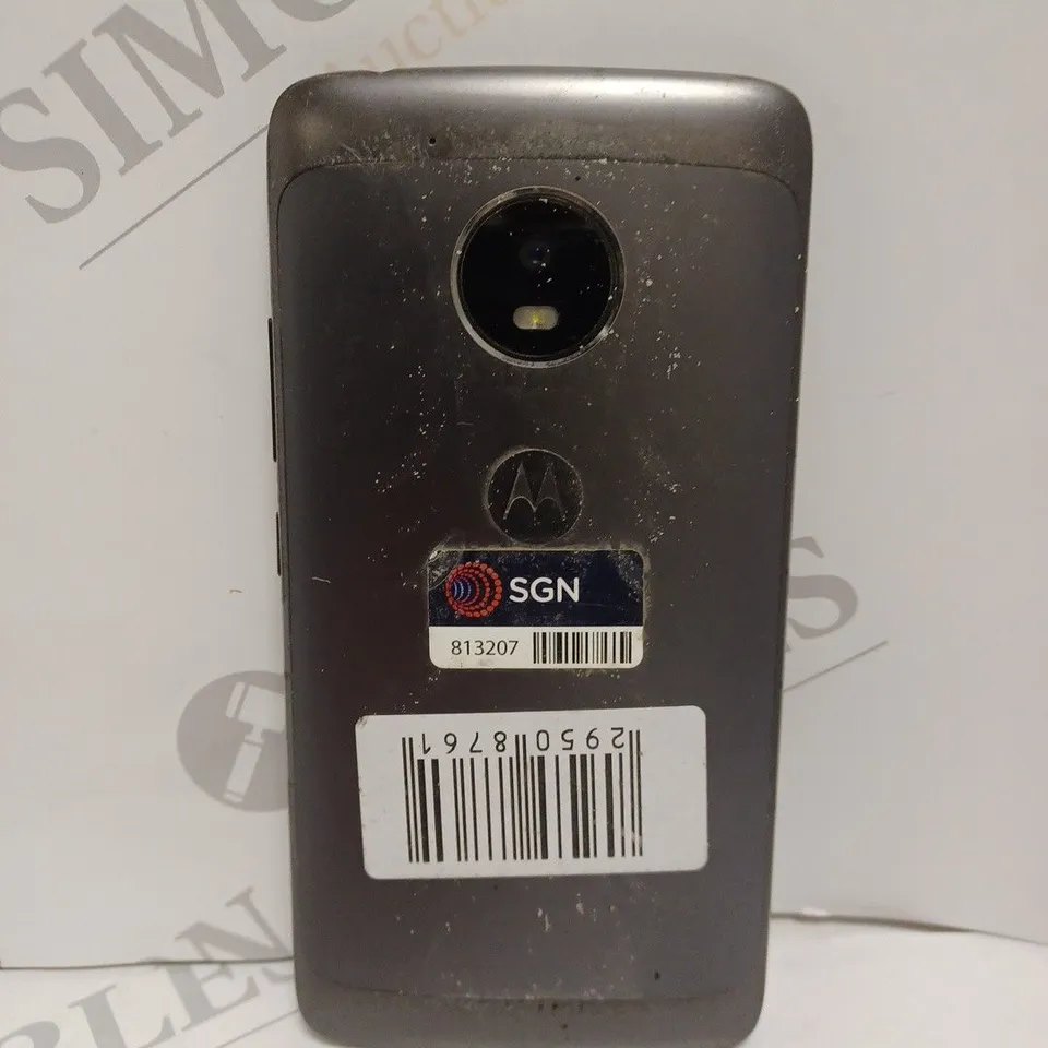 MOTOROLA MOTO G5 SMARTPHONE 