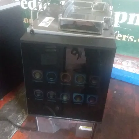 COFFETEK VITRO 4GB COFFEE MACHINE 60033192