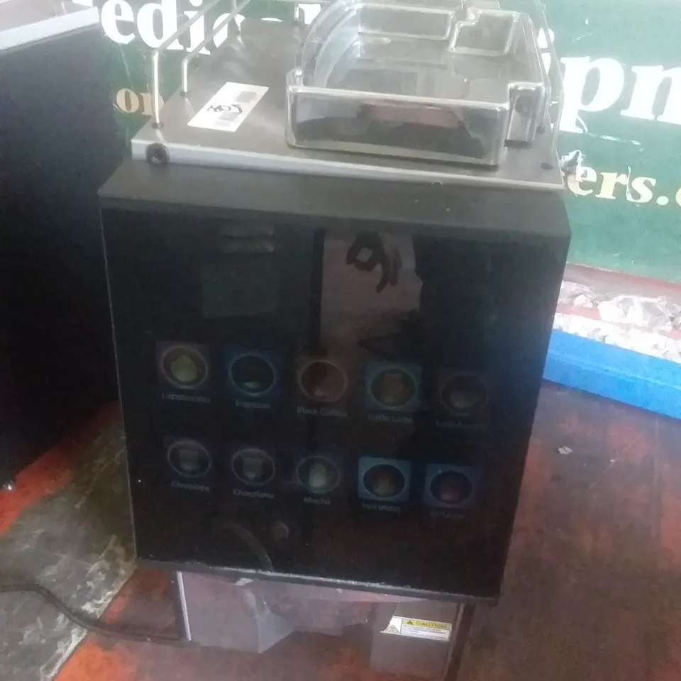 COFFETEK VITRO 4GB COFFEE MACHINE 60033192