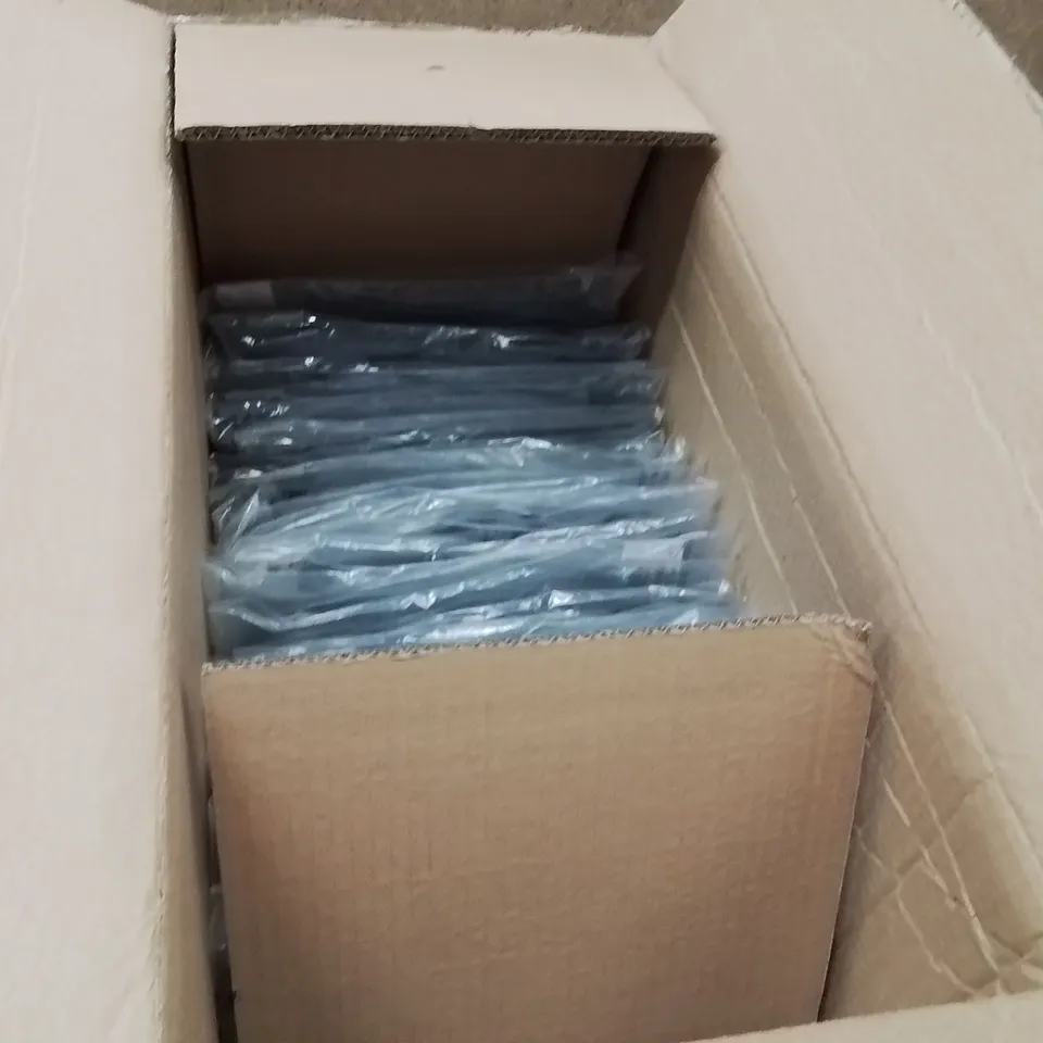 BOXED BRAND NEW APPROXIMATELY 24 ANTHOLOGY LEGGINGS CHARCOAL SIZE 20