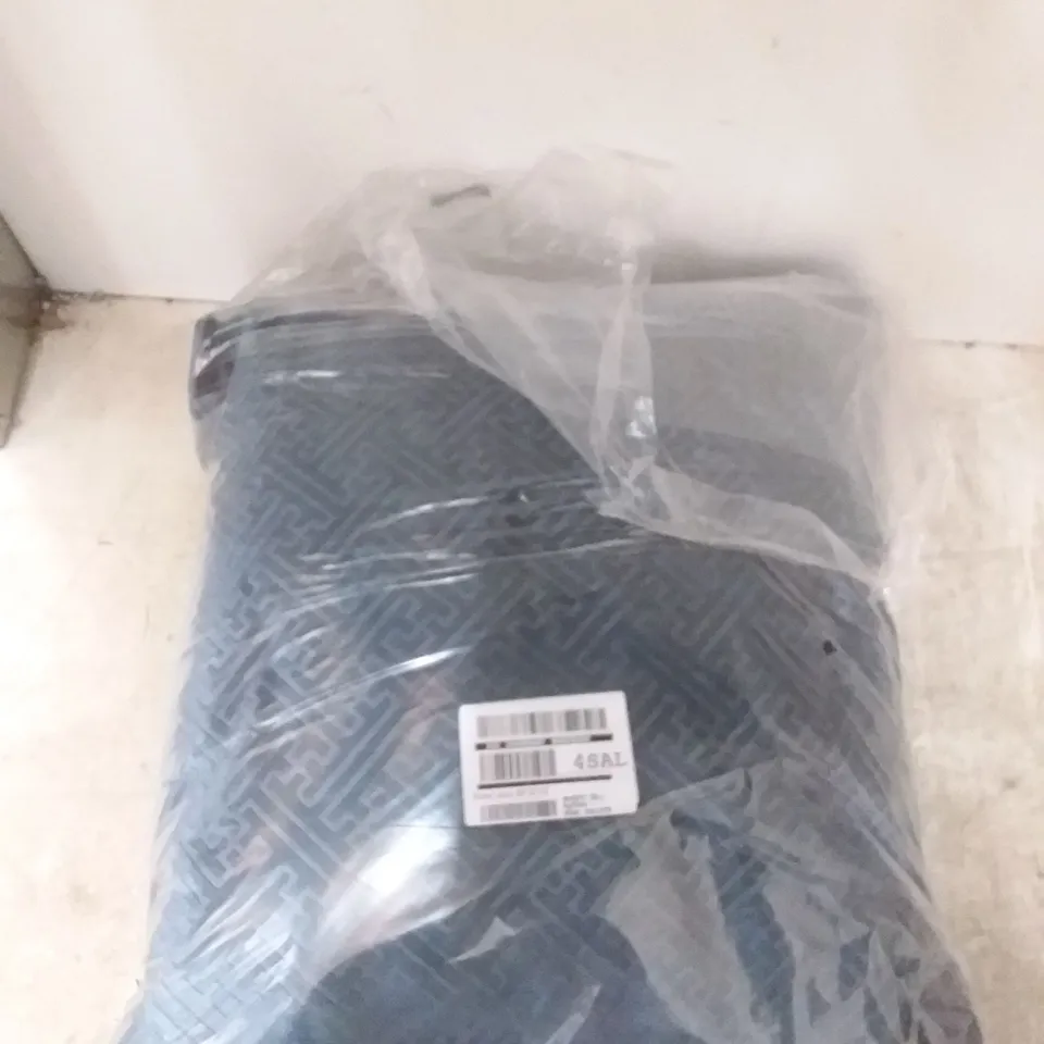 PACKAGED FLORENCE CUSHION - NAVY 