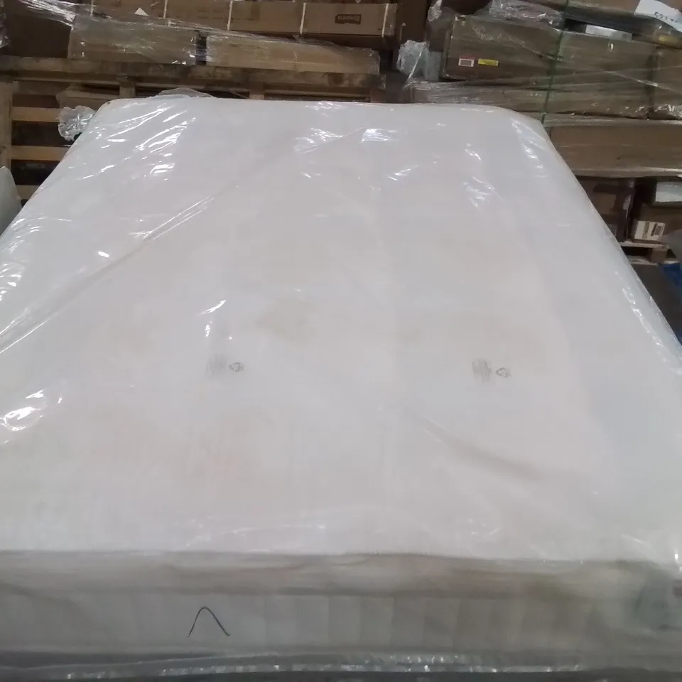 QUALITY BAGGED KINGSIZE MATTRESS COMFORT 2000