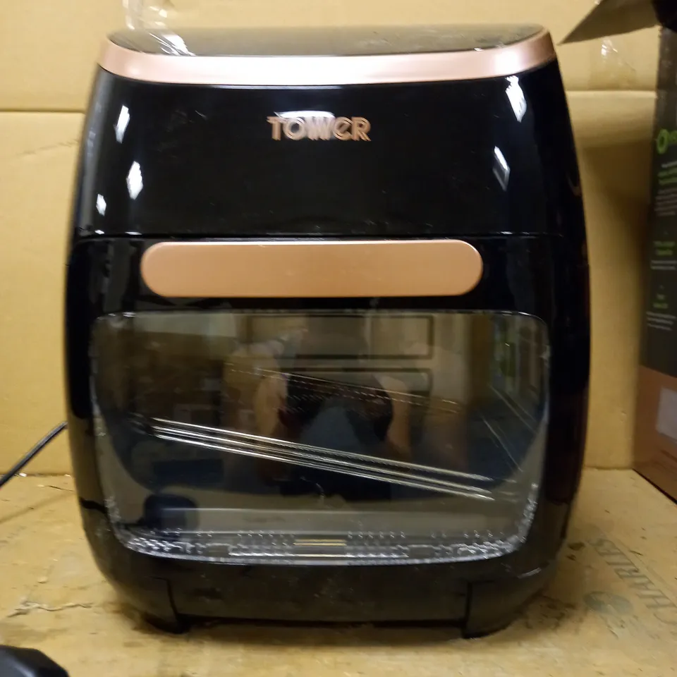 TOWER AIR FRYER - ROSE GOLD