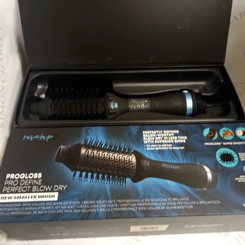 PROGLOSS PRO DEFINE PERFECT BLOW DRY 