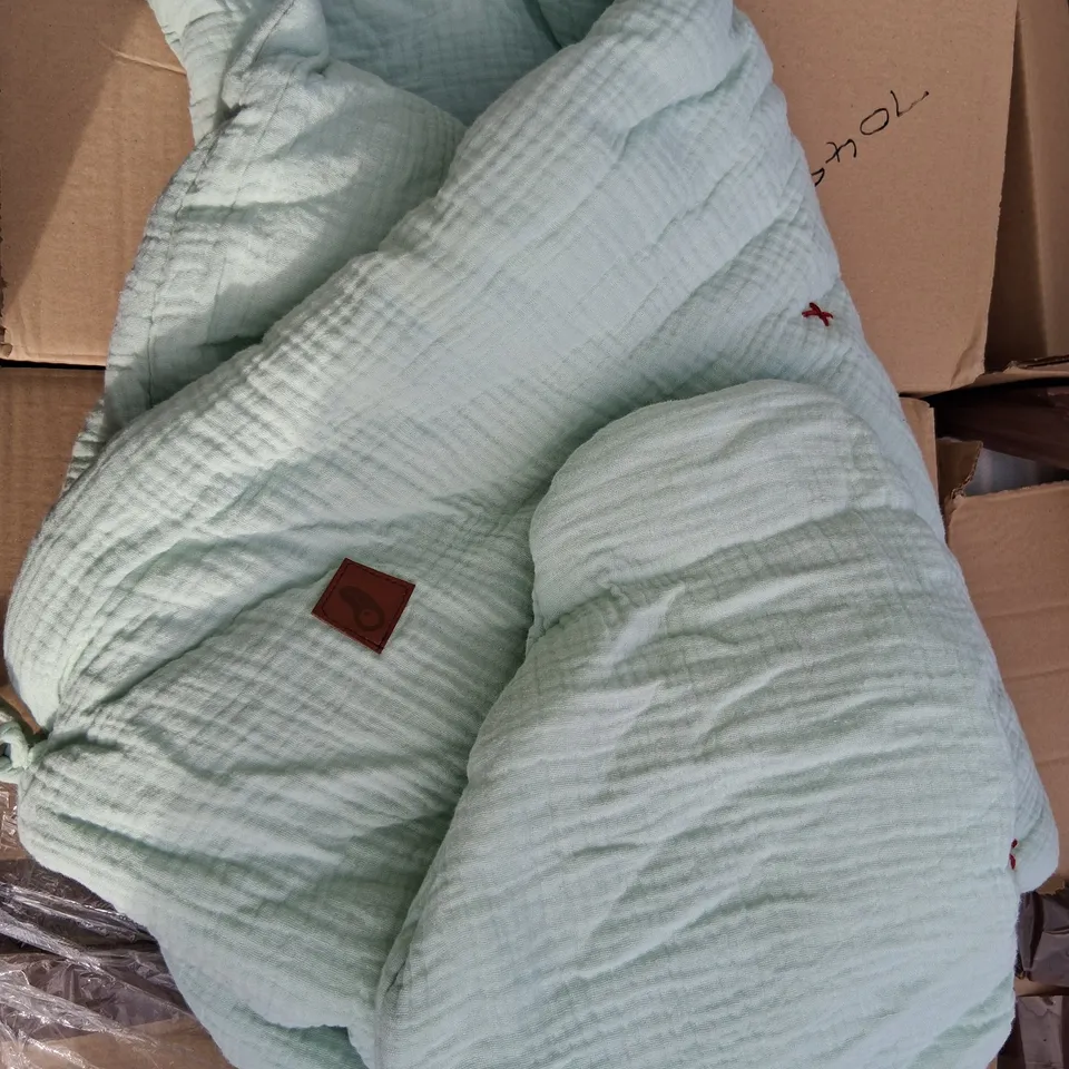 TWO BRAND NEW HI LITTLE ONES BLANKETS