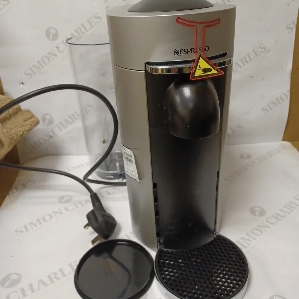 MAGIMIX NESPRESSO VERTUO PLUS COFFEE MACHINE 