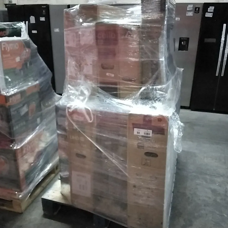 PALLET OF APPROXIMATELY 11 UNPROCESSED RAW RETURN TELEVISIONS TO INCLUDE;