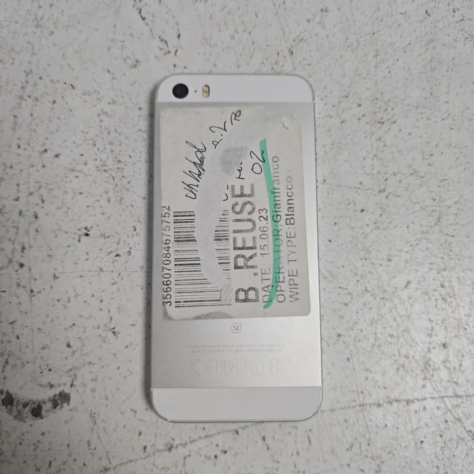 APPLE IPHONE SE A1723 MOBILE SMARTPHONE