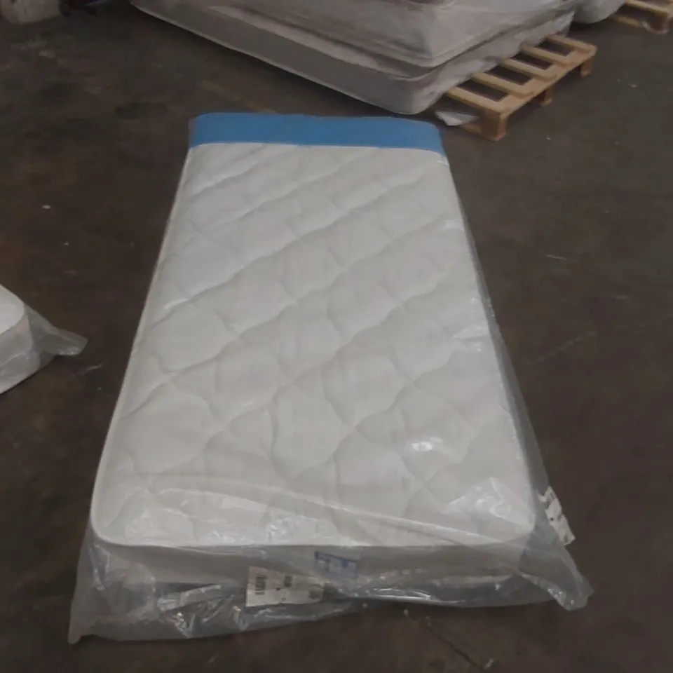 QUALITY BAGGED 90CM SINGLE PREMIUM MATTRESS