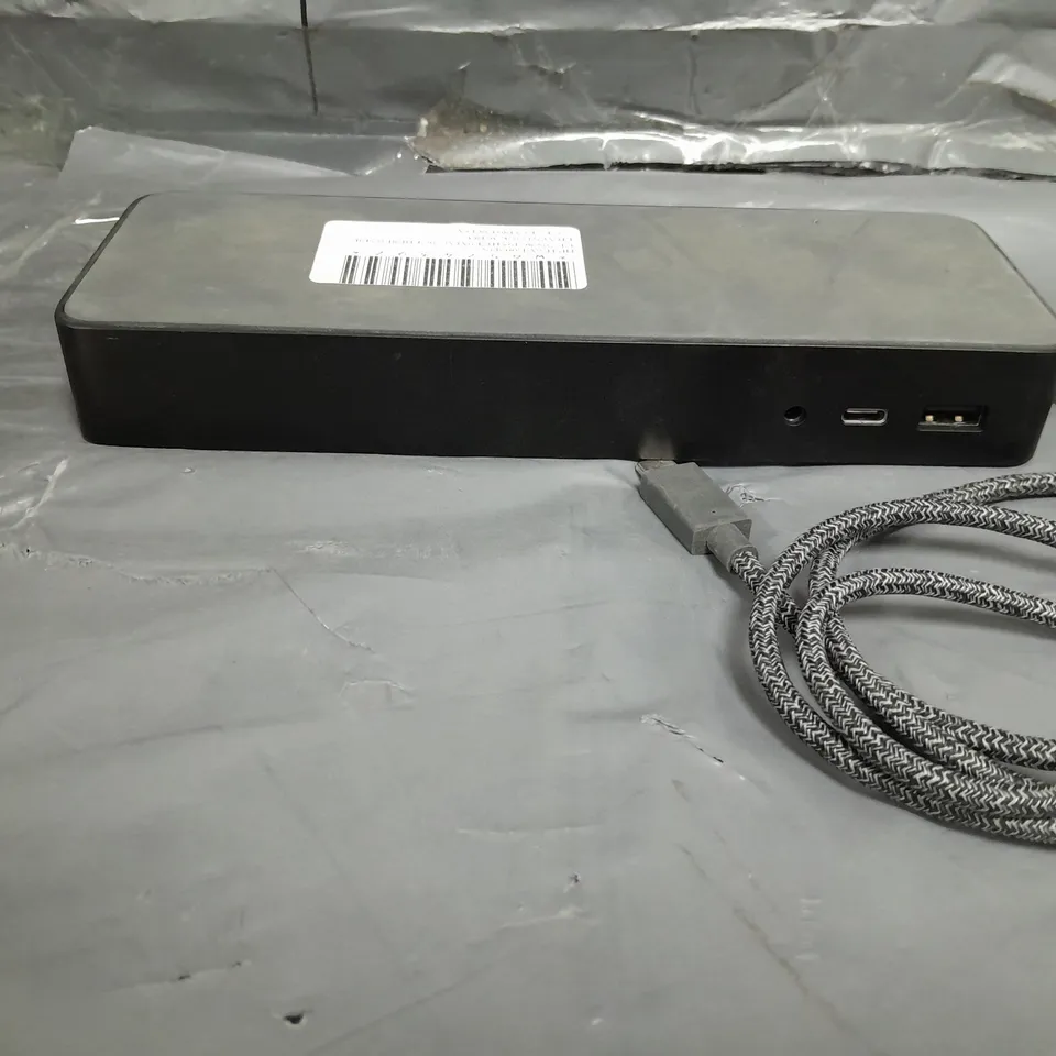 HP USB-C USB 3.0 UNIVERSAL DOCKING STATION