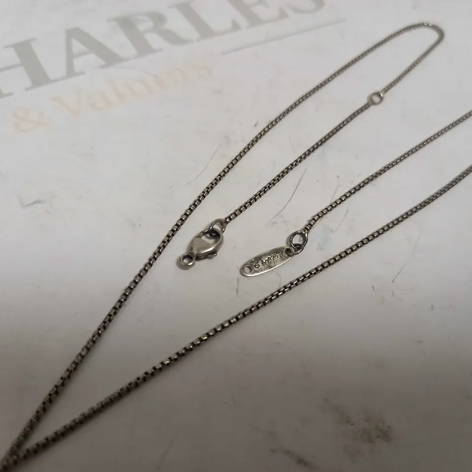 THOMAS SABO WATER ELEMENT NECKLACE RRP £198