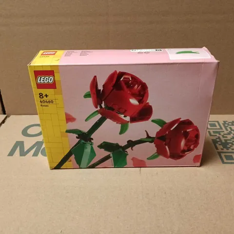 BOXED LEGO ROSES SET - 40460