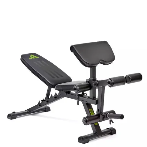 BOXED ADIDAS PERFORMANCE TRAINING BENCH