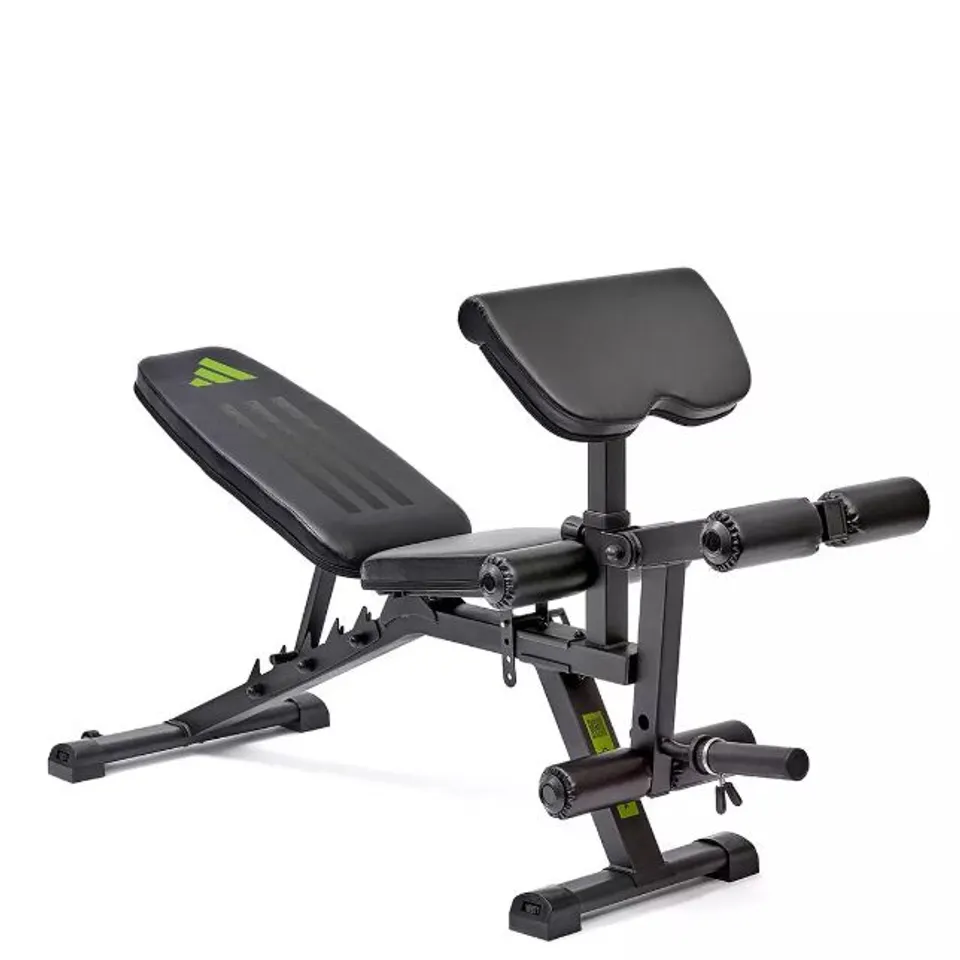 BOXED ADIDAS PERFORMANCE TRAINING BENCH RRP £269.99