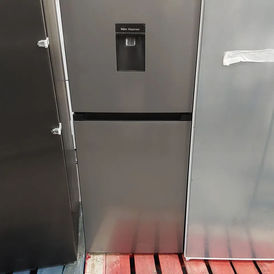 FRIDGEMASTER MC55251DES TOTAL NO FROST FRIDGE FREEZER - UNPROCESSED RAW RETURN 