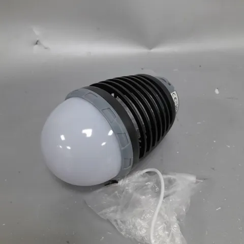 BOXED SFIXX RECHARGEABLE MOSQUITO ZAPPER LED LANTERN