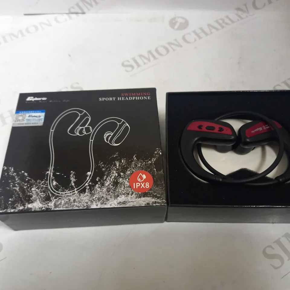 CYBORIS SWIMMING SPORT HEADPHONE 