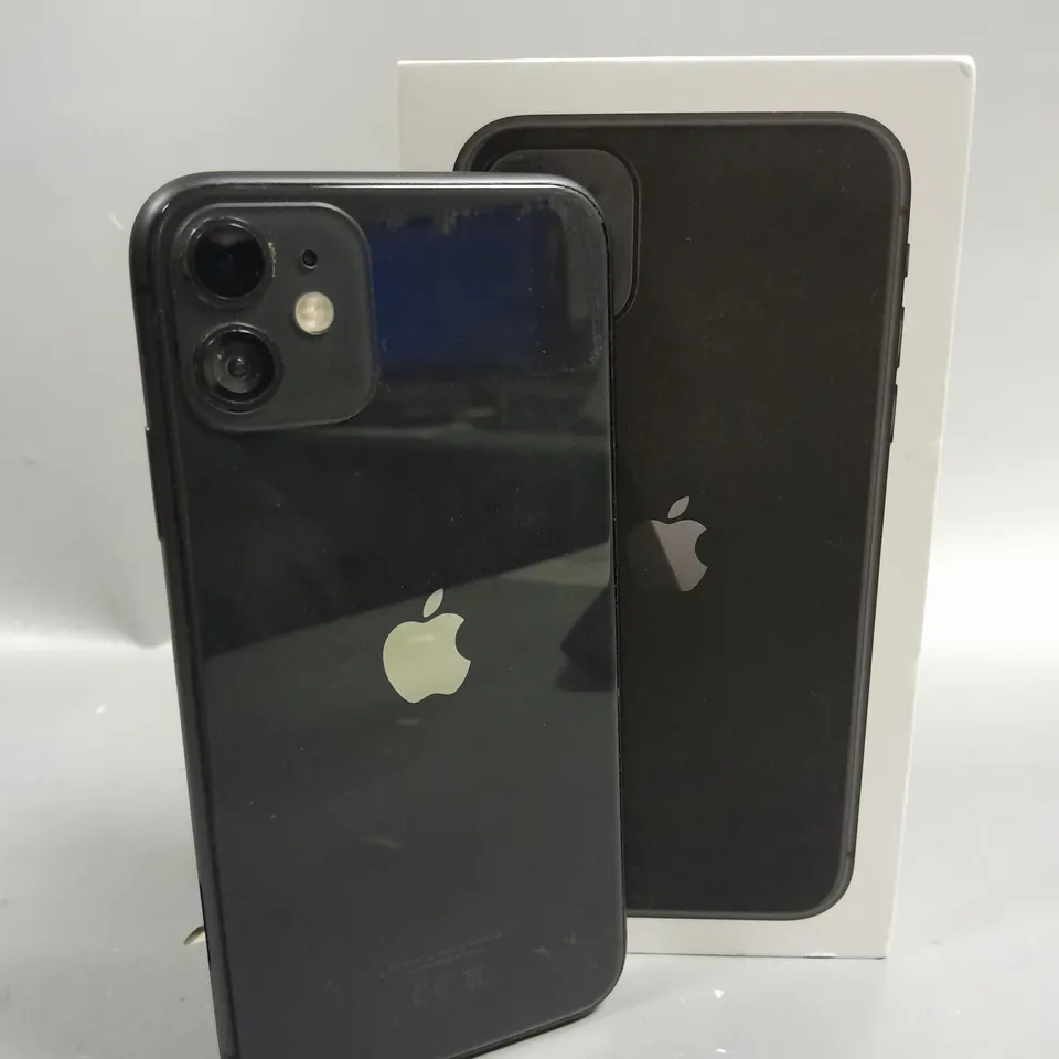 BOXED APPLE IPHONE 11 SMARTPHONE 