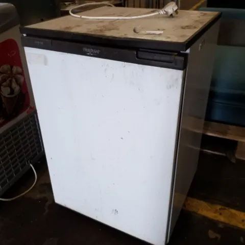 HOTPOINT LARDER 8129 UNDERCOUNTER FRIDGE