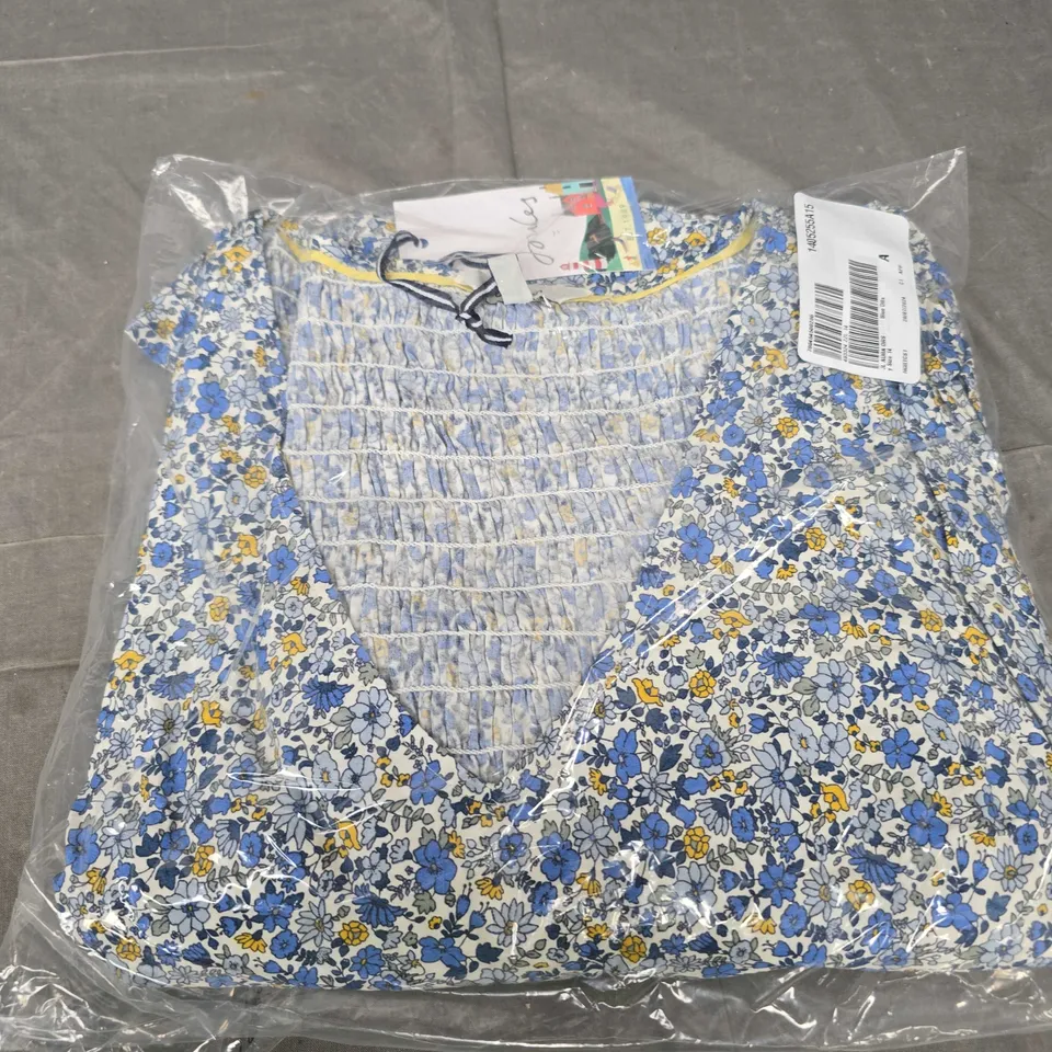 JOULES AURA DRESS - 14