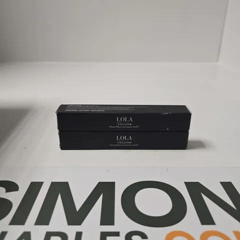 LOLA VOLUME MASCARA – 12ML (SET OF 2)