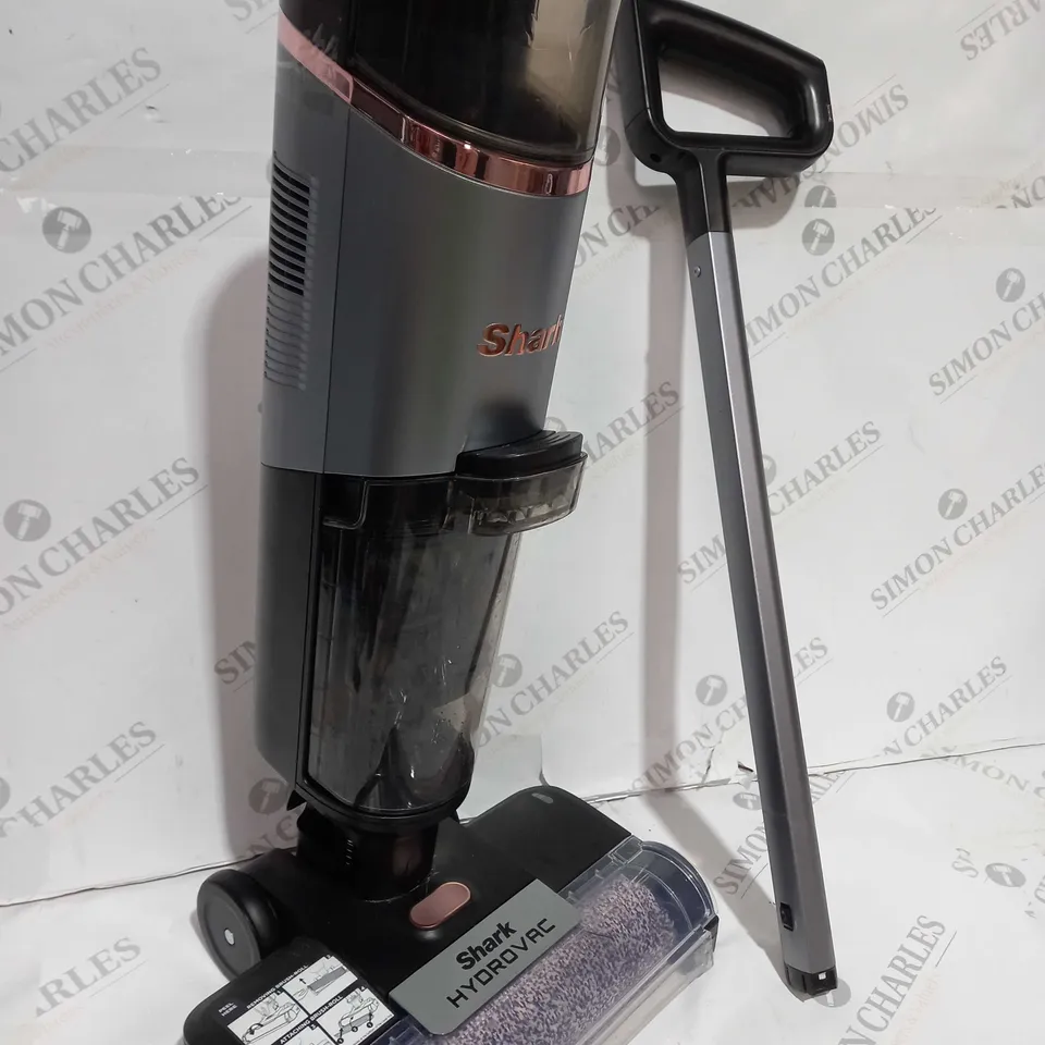 SHARK CORDLESS HYDROVAC 3-IN-1 HARD FLOOR CLEANING SYSTEM WD210UK