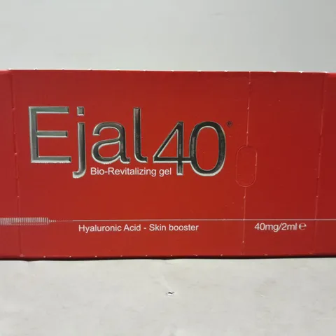 BOXED EJAL40 BIO-REVITALISING GEL (40mg/2ml)