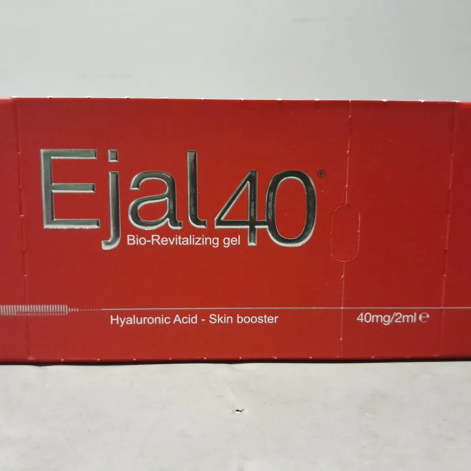 BOXED EJAL40 BIO-REVITALISING GEL (40mg/2ml)