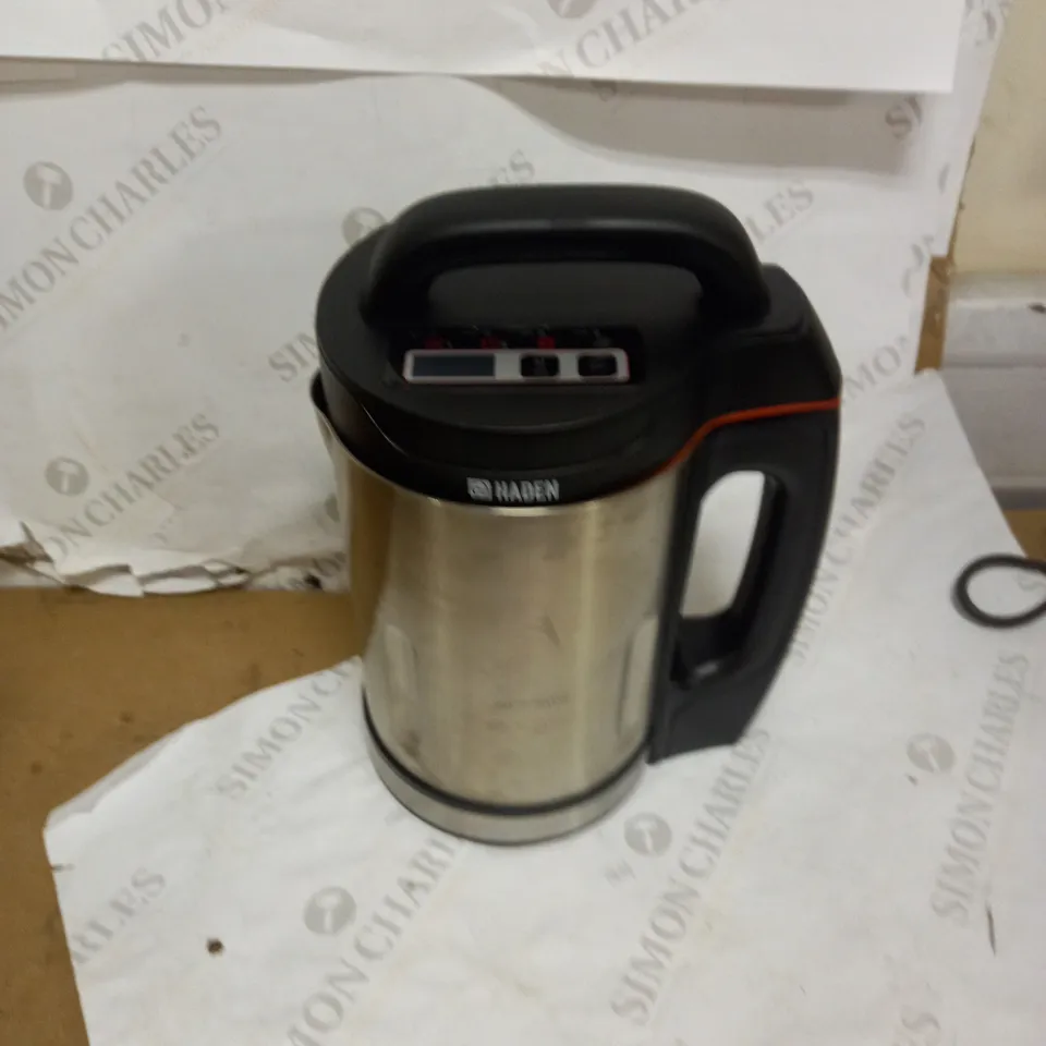 HADEN DOUBLE-WALLED SOUP MAKER