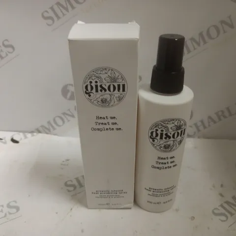 BOXED GISOU PROPOLIS INFUSED HAIR PROTECTING SPRAY (200ml)