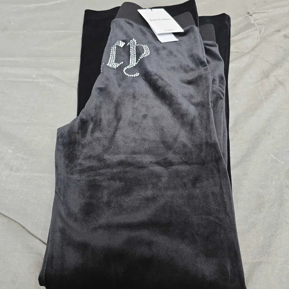 JUICY COUTURE TROUSERS - SIZE SMALL