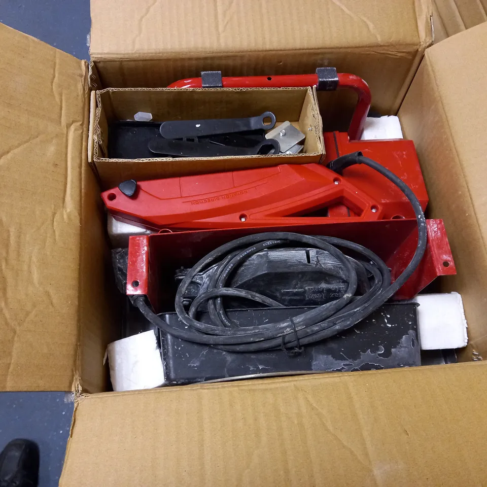 EINHELL CLASSIC TC-TC 618 TILE CUTTING MACHINE 