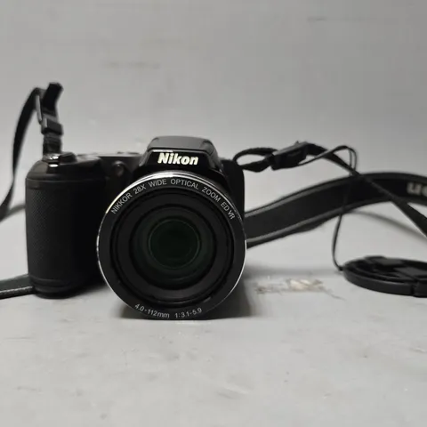 NIKON COOLPIX L340 CAMERA