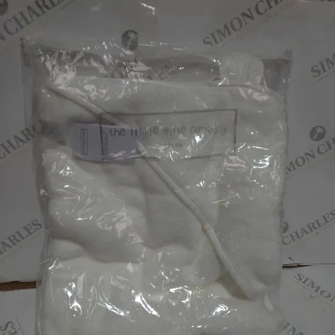 PACKAGED THE LITTLE WHITE COMPANY HYDROCOTTON LARGE TOWEL