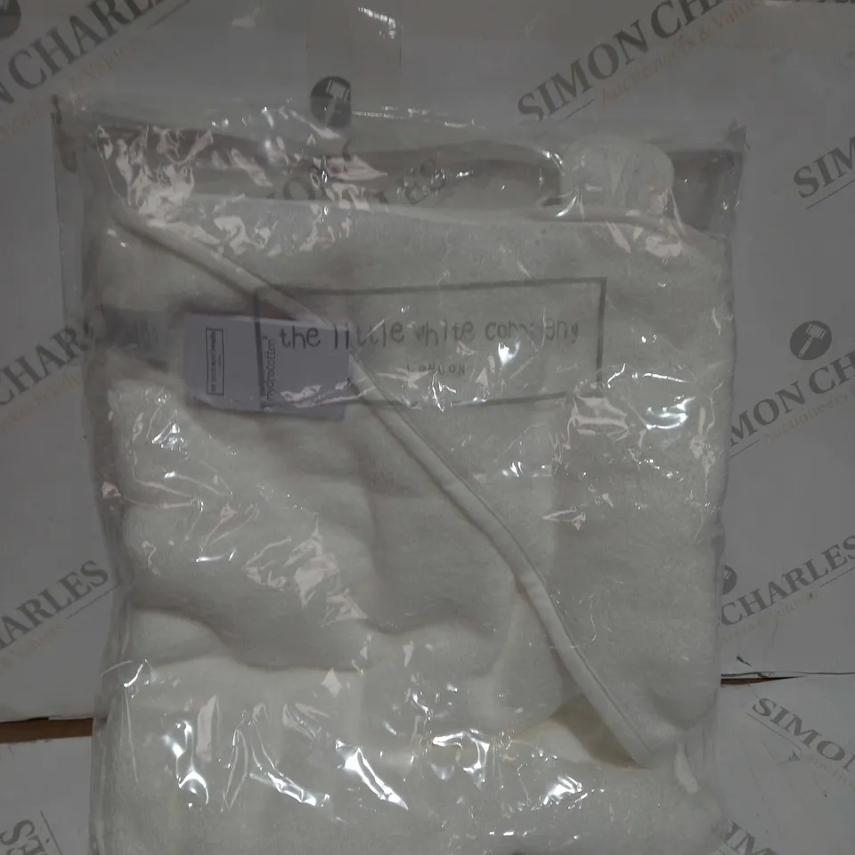 PACKAGED THE LITTLE WHITE COMPANY HYDROCOTTON LARGE TOWEL 