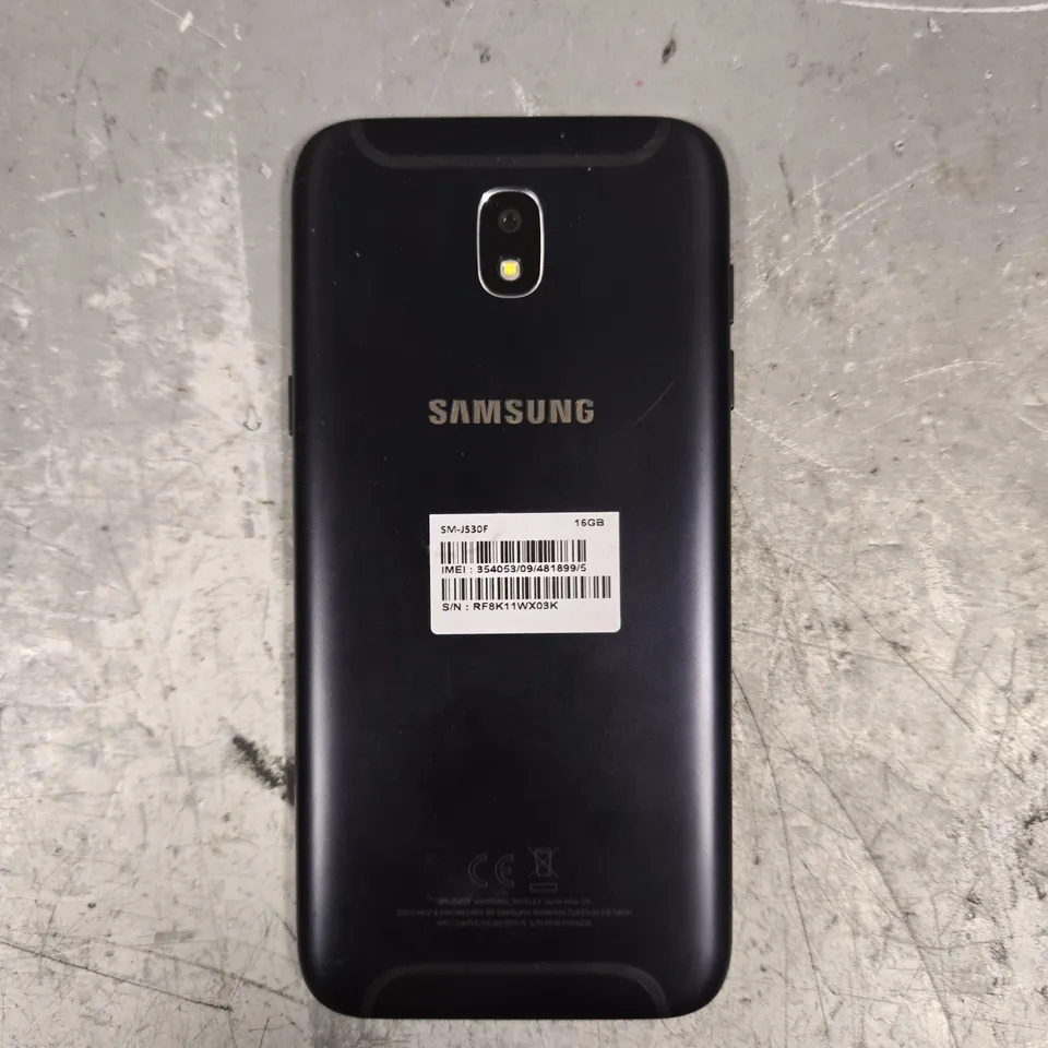 SAMSUNG GALAXY J5 SMARTPHONE 