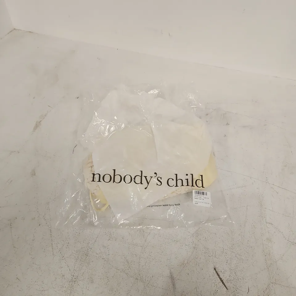 NOBODY'S CHILD BELLAH CAMI TOP – UK14 (EU42, USA10)