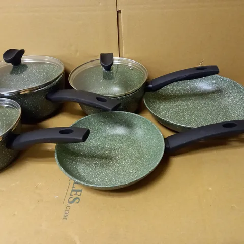 PRESTIGE - ECO FRIENDLY COOKWARE SET