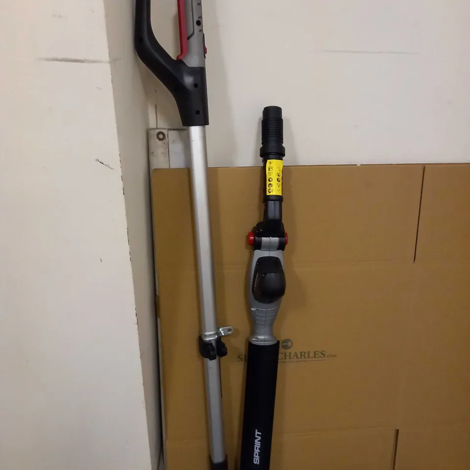 SPRINT 18V CORDLESS POLE SAW