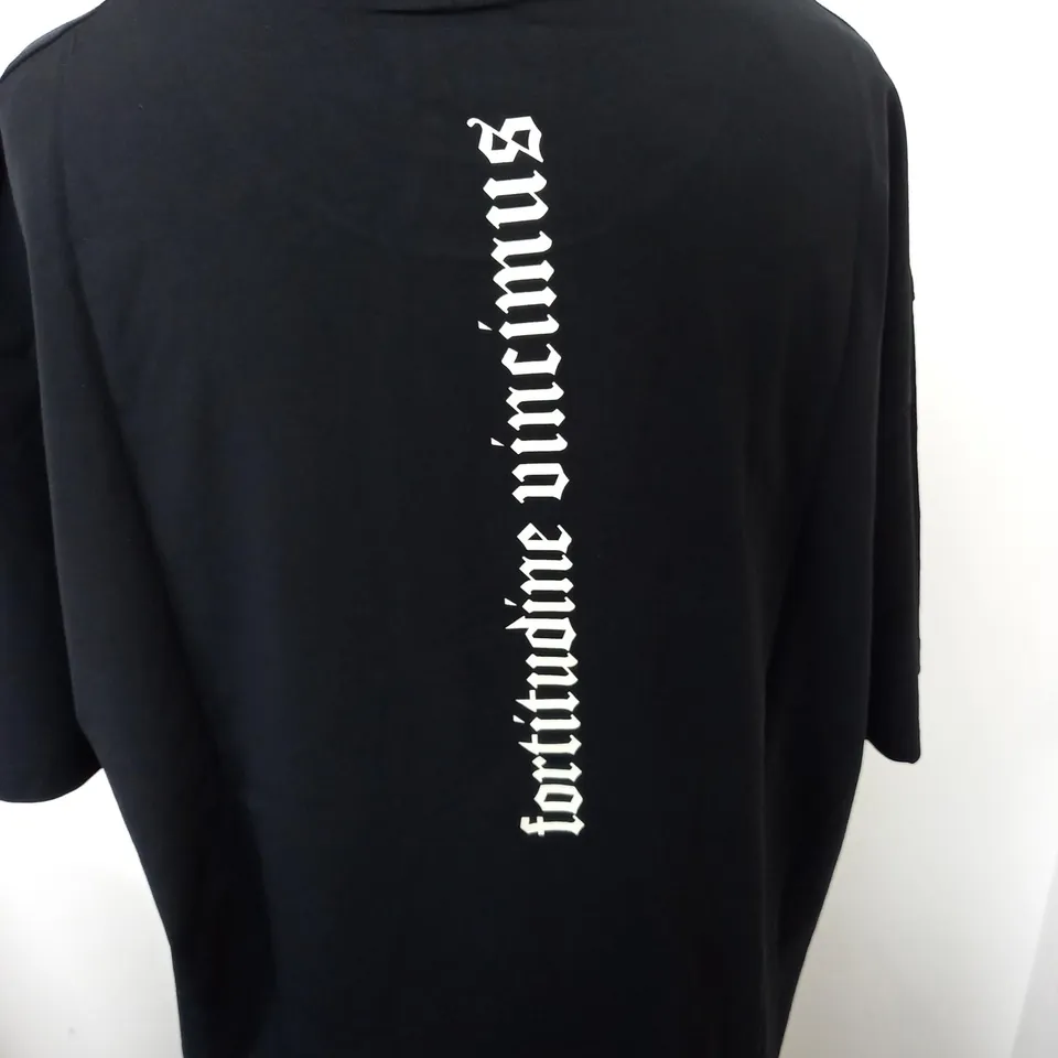 REPRESENT VINTAGE 247 OVERSIZED T-SHIRT SIZE L