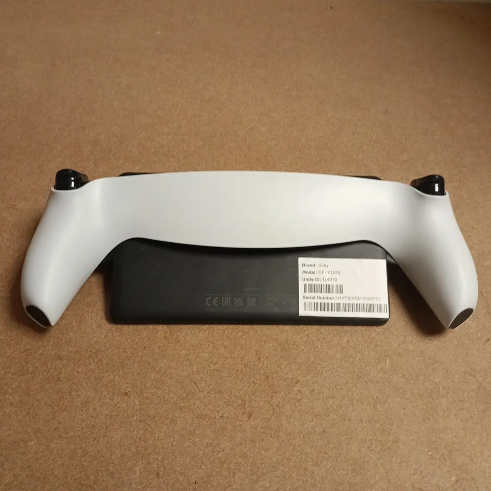 SONY PLAYSTATION PORTAL REMOTE PLAYER CFI-Y1016