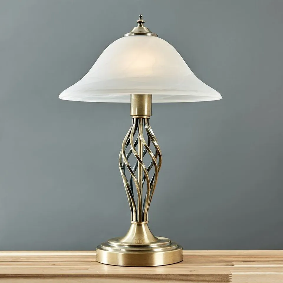 MANCINI 34CM TABLE LAMP BASE